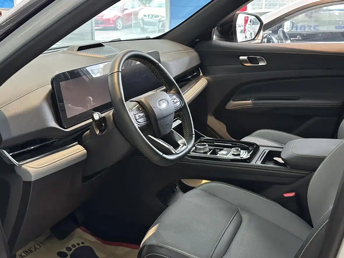 FORD LINGRUI NEW ENERGY