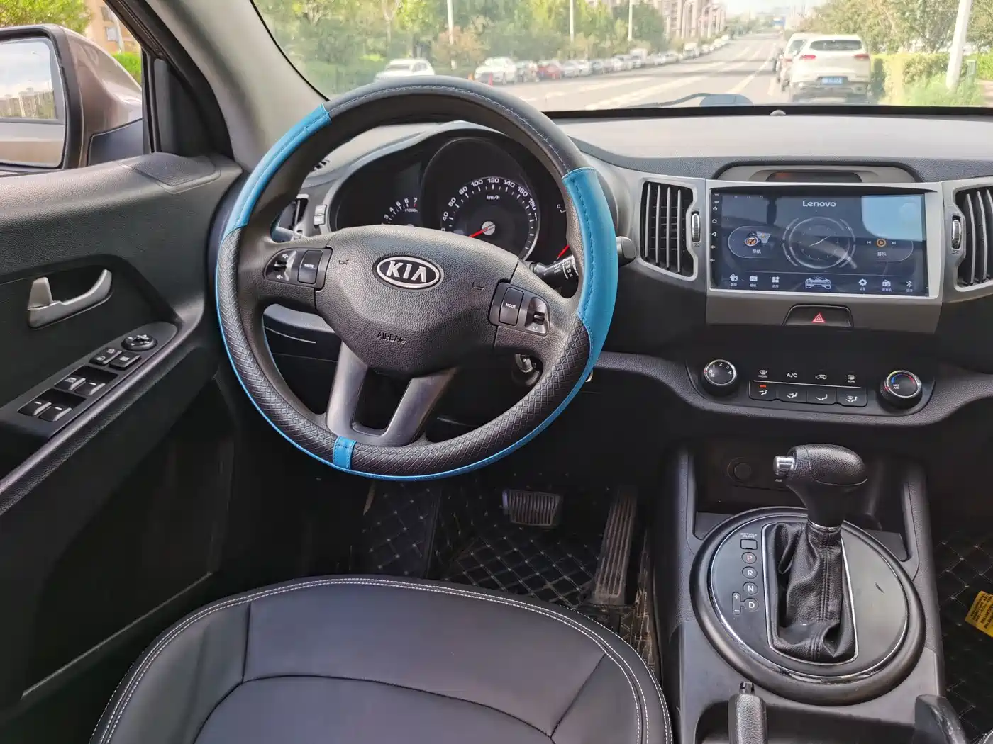Kia Sportage 2012 2.0L Automatic 2WD GL фото 7