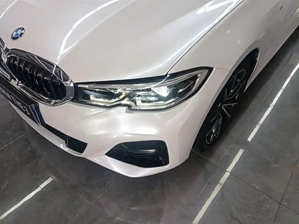 BMW 3 Series 2021 Facelift 325Li M Sport Package фото 24
