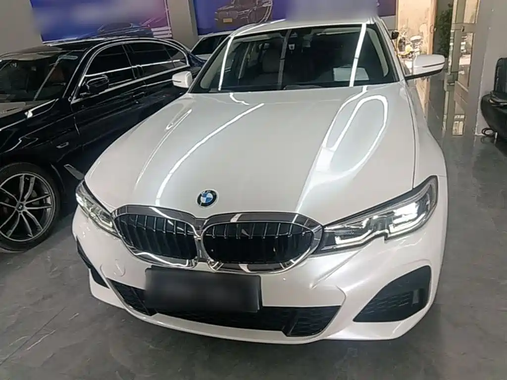 BMW 3 Series 2021 Facelift 325Li M Sport Package фото 3