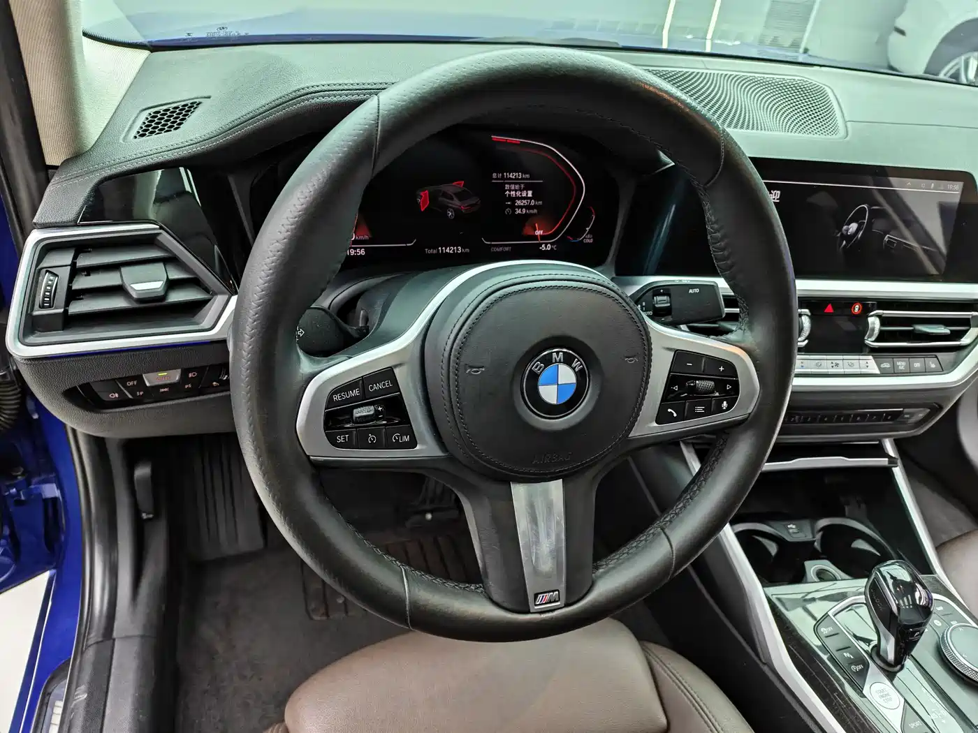 BMW 3 Series 2020 325Li xDrive M Sport Package фото 5