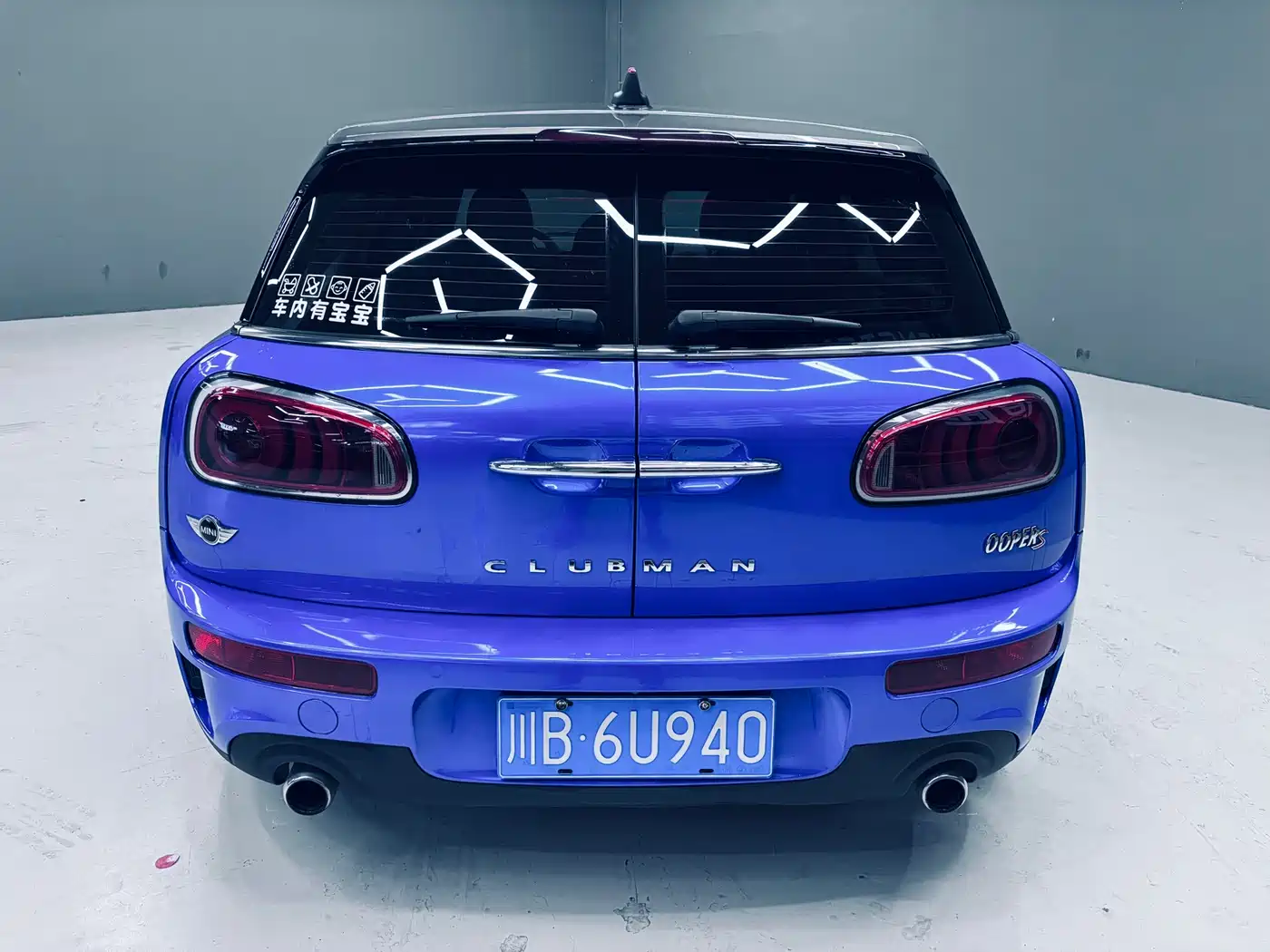 MINI CLUBMAN 2016 Facelift 2.0T COOPER S фото 4