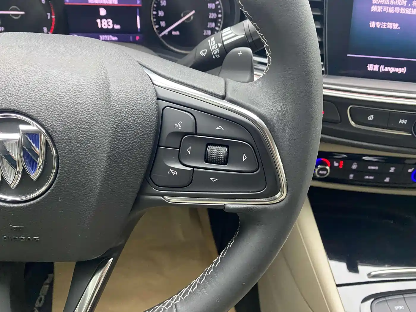 Buick Regal 2020 552T Elite фото 25