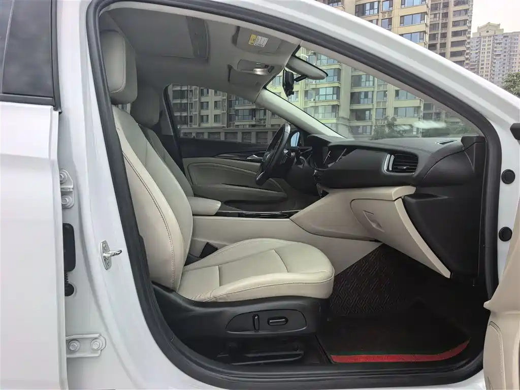 Buick Regal 2020 552T Elite фото 19