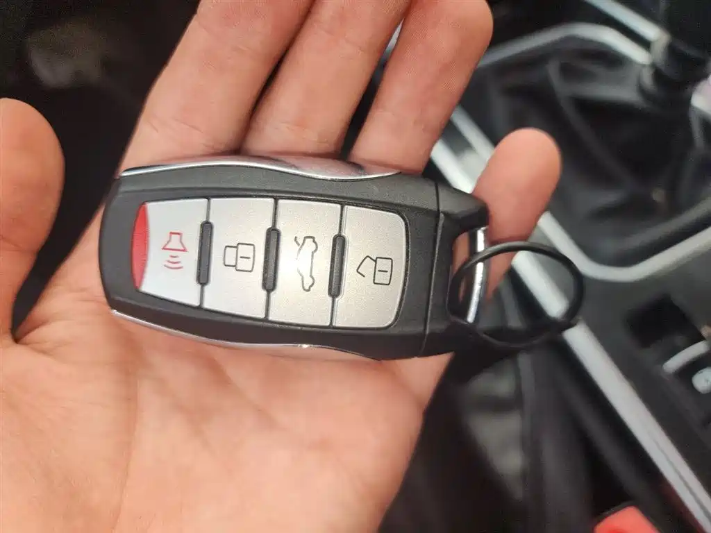 Haval H6 2018 Red Label Sport 1.5T Manual 2WD Elite фото 12