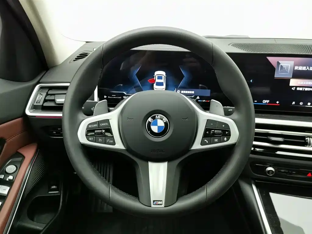 BMW 3 Series 2024 325Li M Sport Package фото 11
