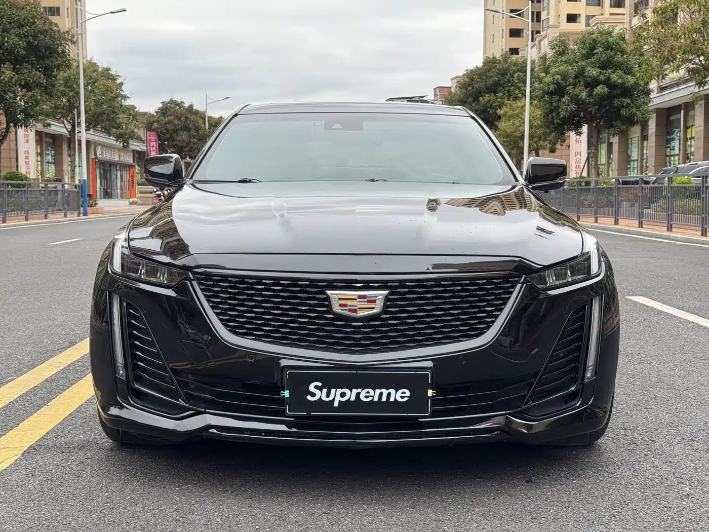 Cadillac CT5 2021 28T Luxury фото 2