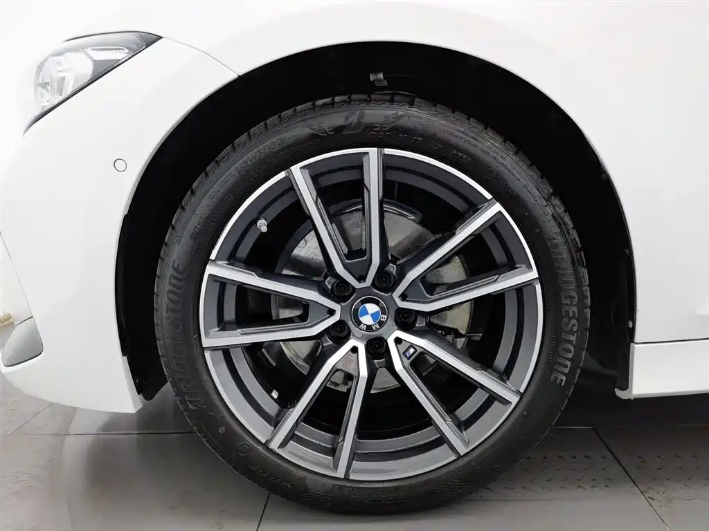 BMW 3 Series 2024 325Li M Sport Package фото 17