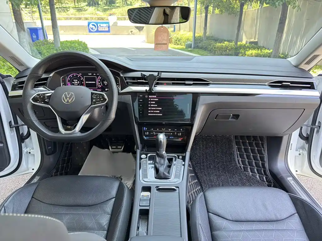 Volkswagen CC 2024 2024 380TSI Eye-catching Edition