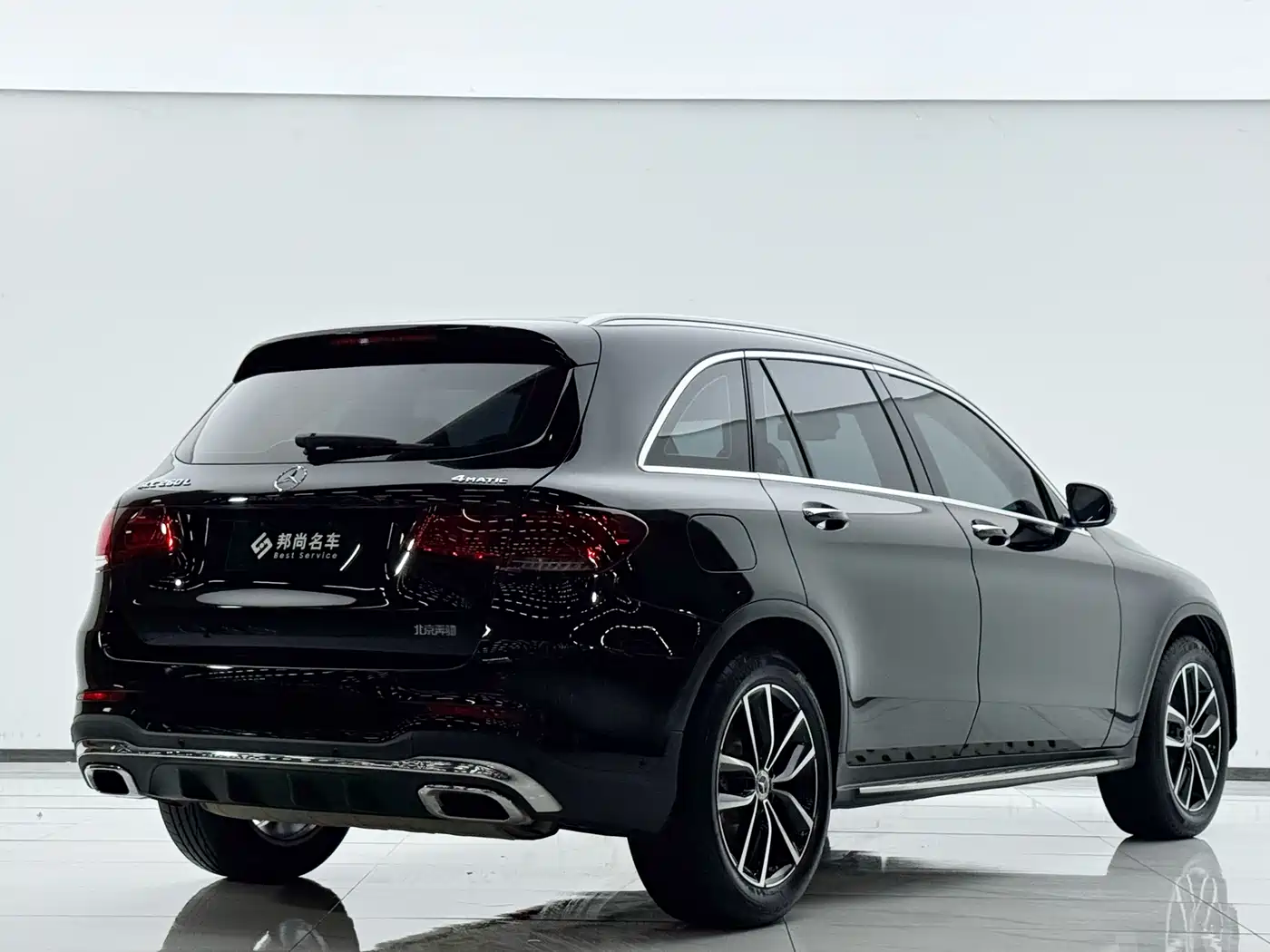Mercedes-Benz GLC 2021 GLC 260 L 4MATIC Luxury фото 21