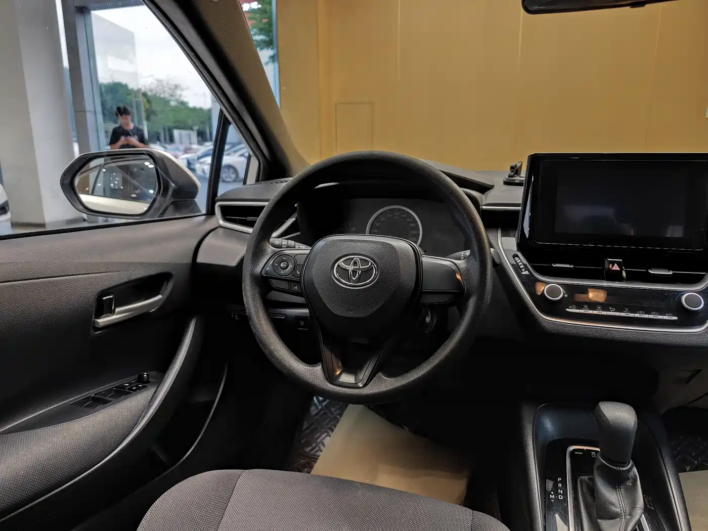 Toyota Levin 2022 TNGA 1.5L CVT Progressive Edition фото 15