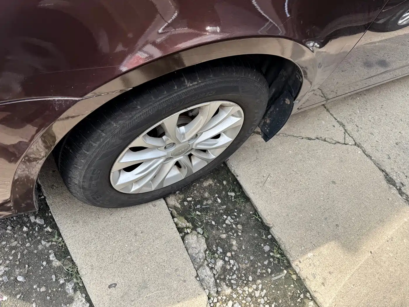 Geely Hai Jing 2016 2015 1.5L Manual Elite