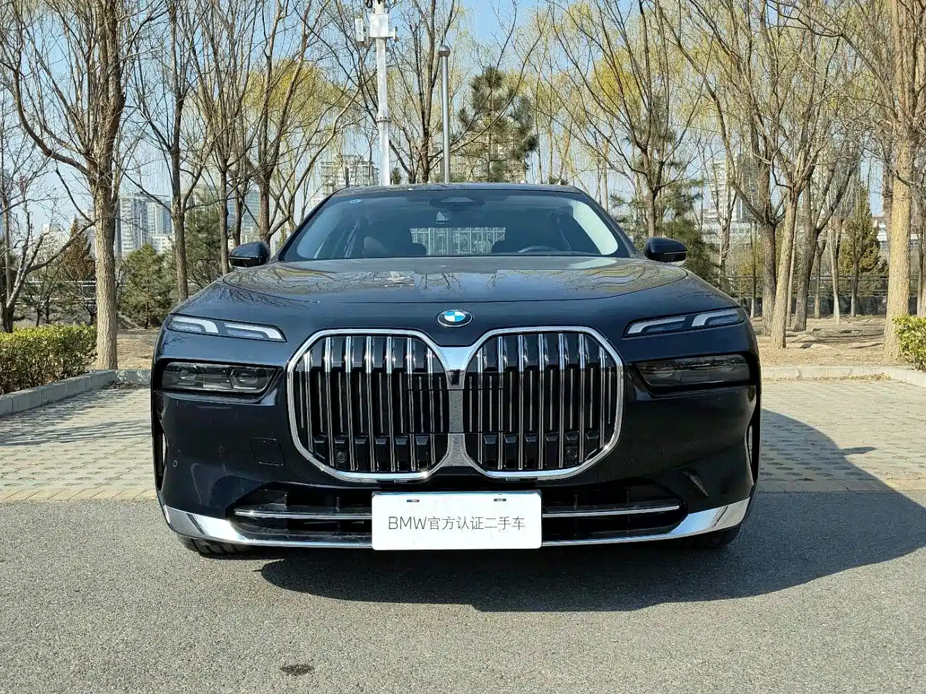 BMW 7 Series 2023 Model 735Li Luxury Package фото 2