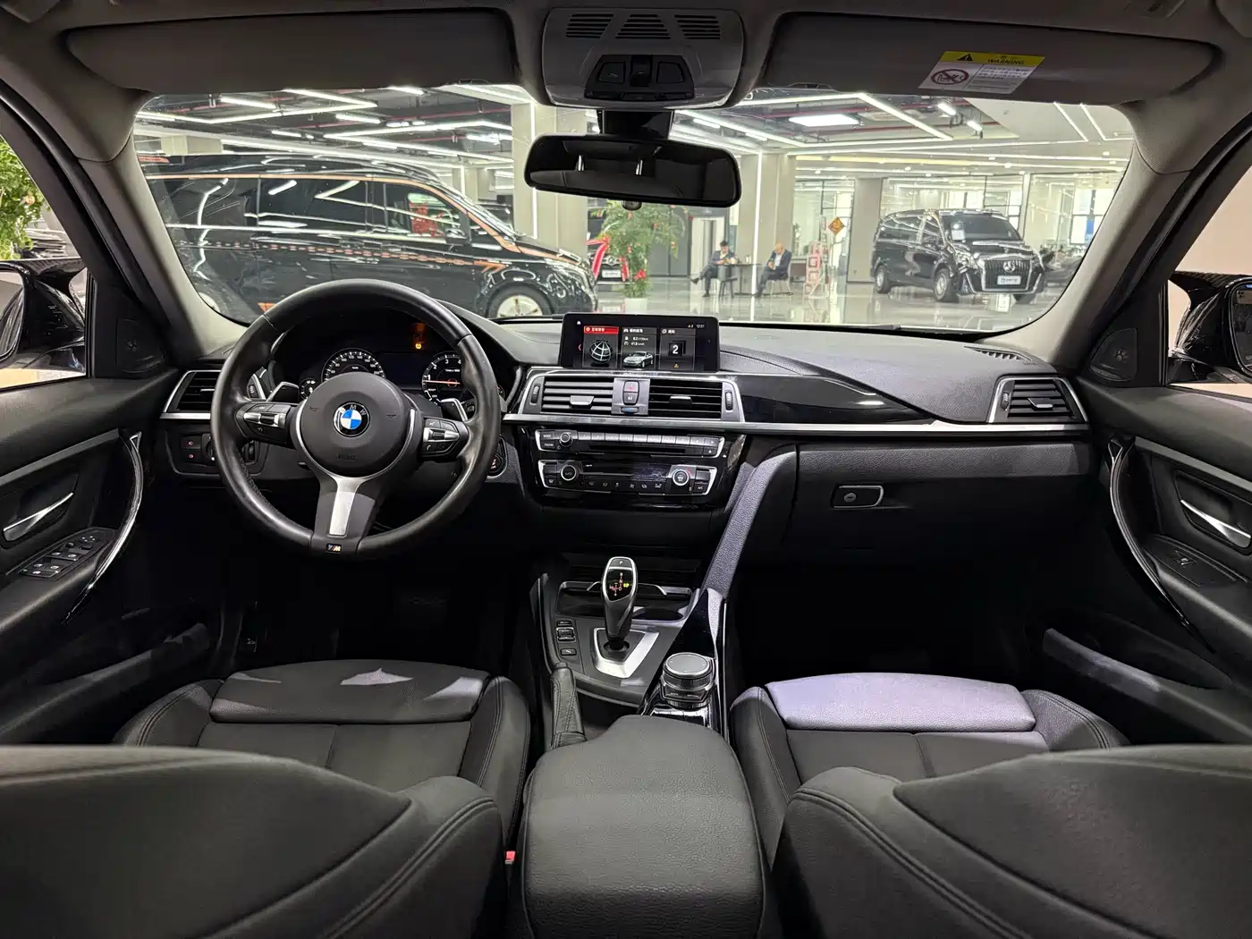 BMW 3 Series 2019 320Li M Luxury Package фото 14