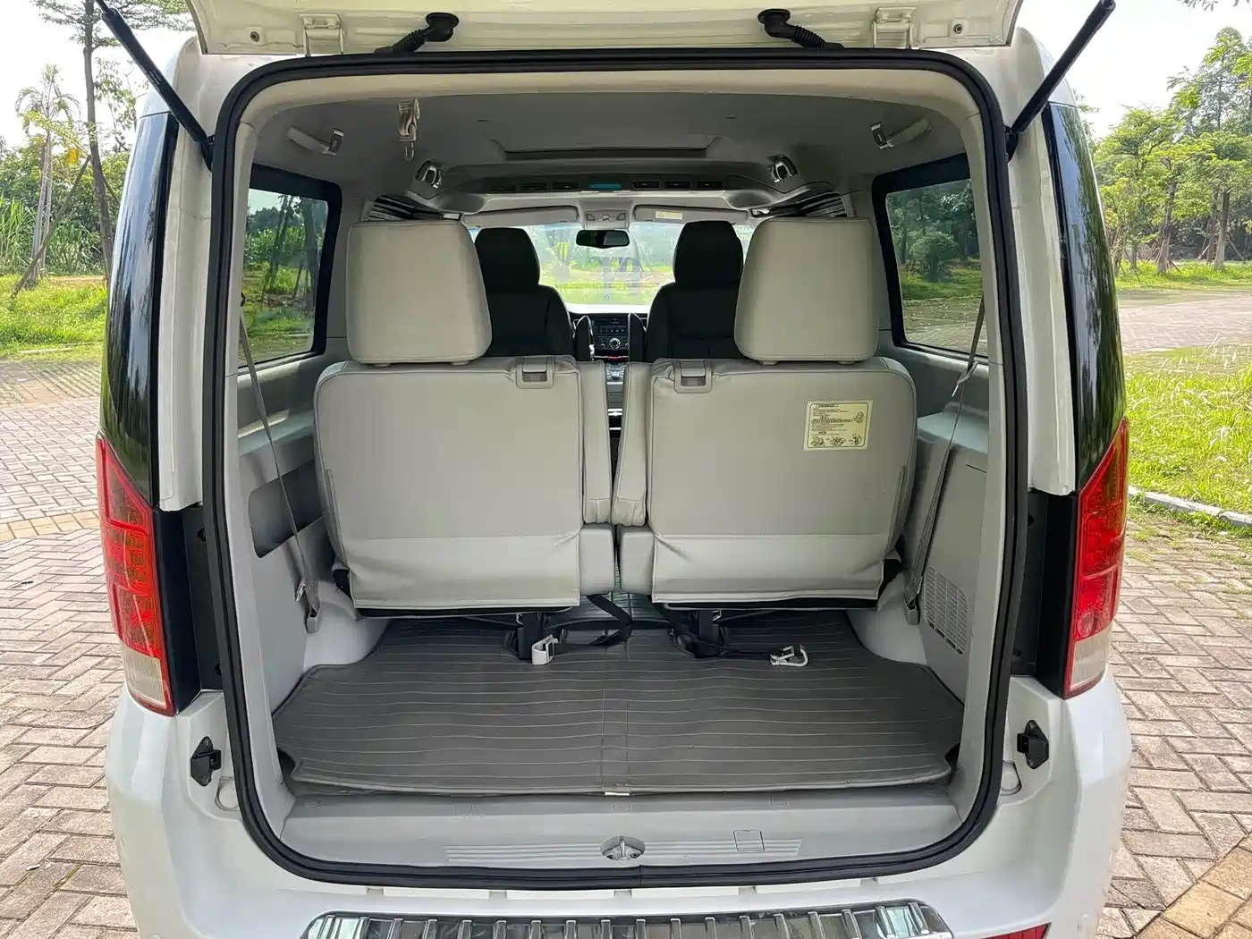 JAC Motors Refine M5 2016 2016 2.0T Gasoline Manual Official Edition