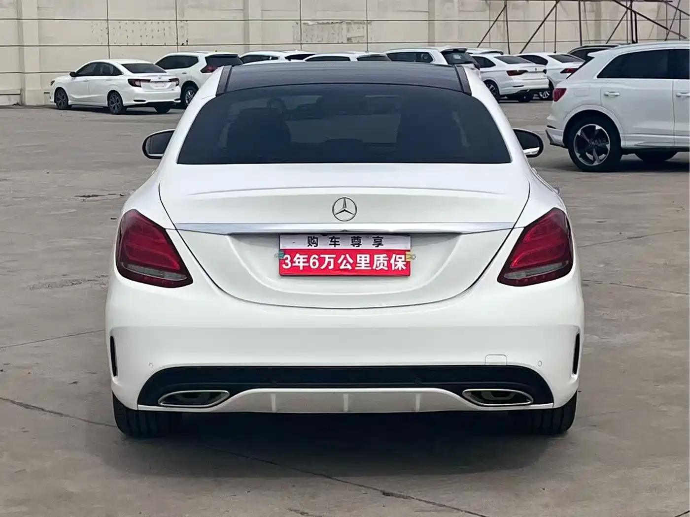 Mercedes-Benz C-Class 2015 Facelift C 200 L Sport фото 4