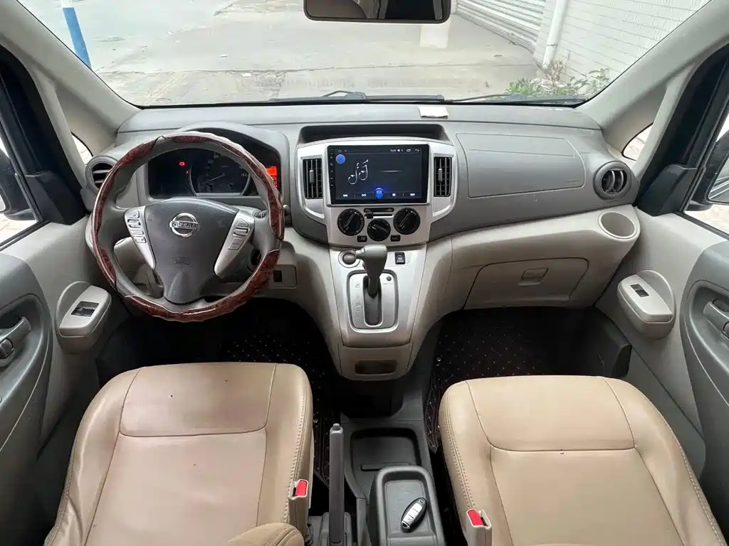 Nissan NV200 2018 2016 Facelift 1.6L CVT Premium