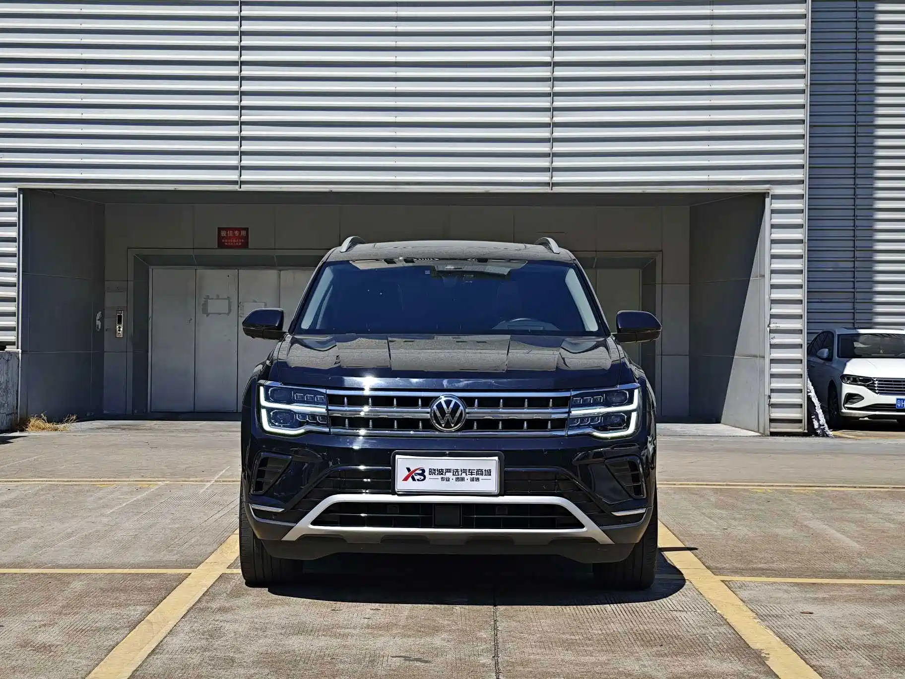 Фото 2 - Volkswagen Teramont