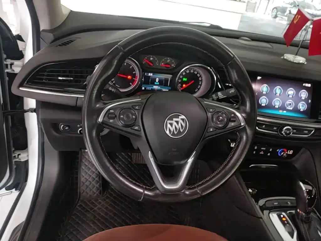 Buick Regal 2019 20T Elite China VI фото 11