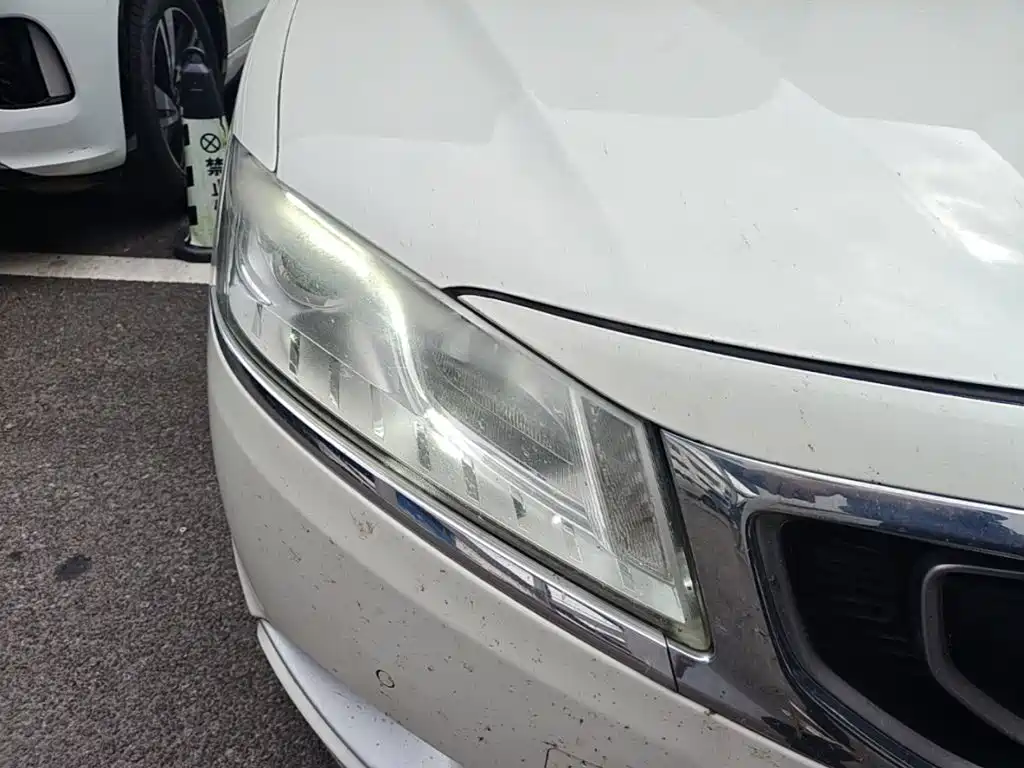 Geely Borui 2016 2015 1.8T Flagship