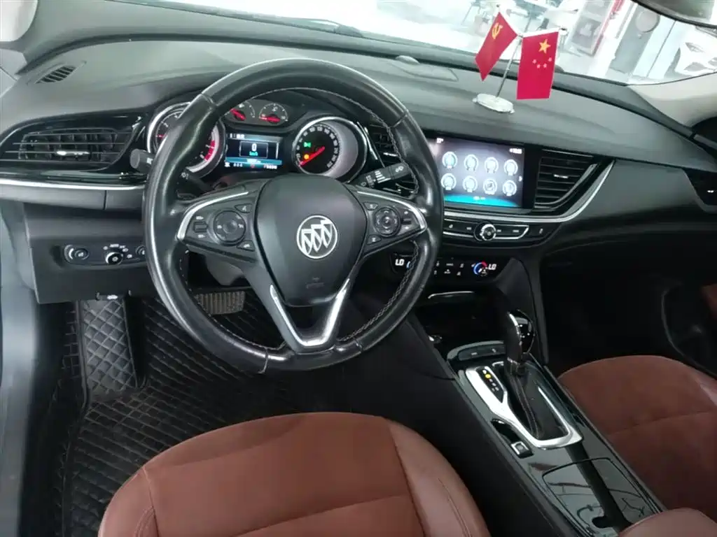 Buick Regal 2019 20T Elite China VI фото 10