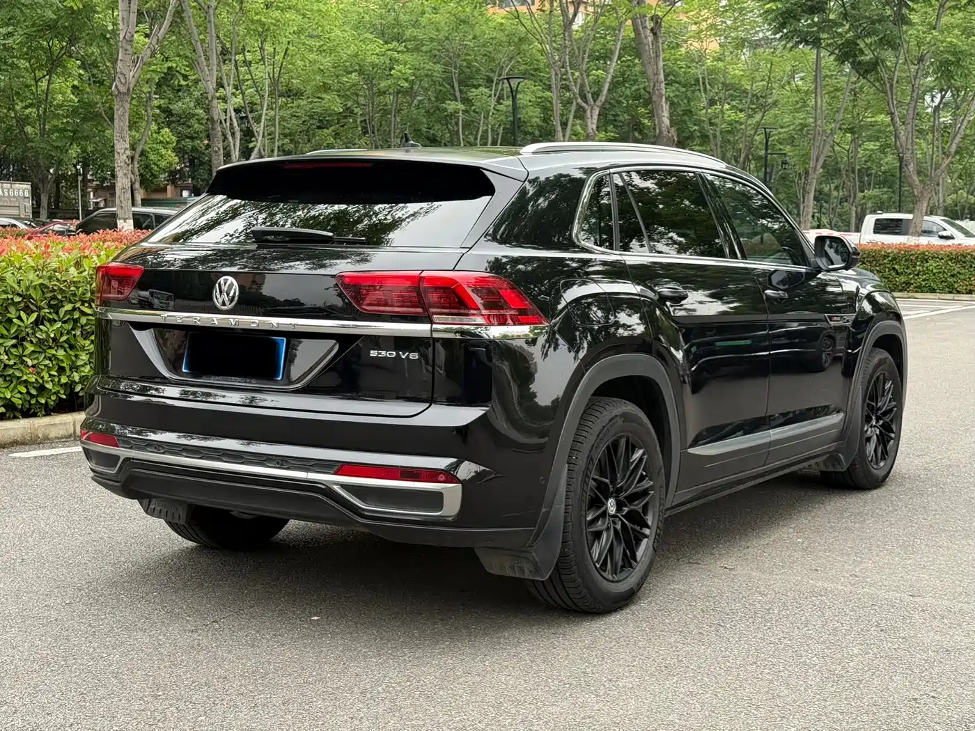 Volkswagen Teramont 2019 Teramont X 380TSI 4WD Luxury Edition фото 15