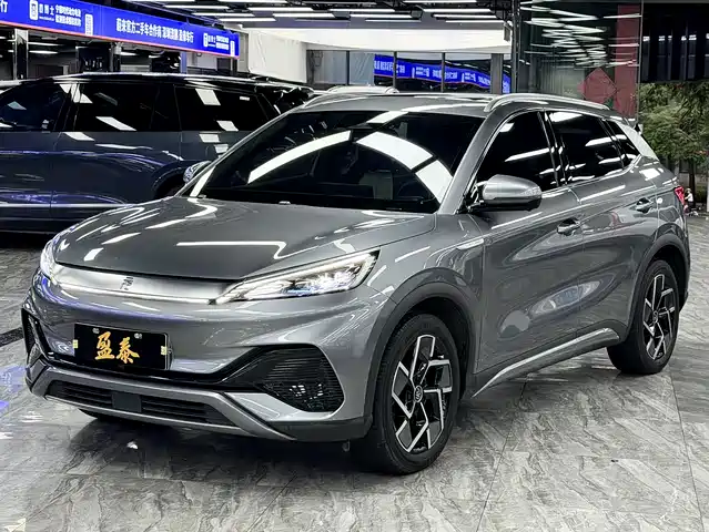 BYD Yuan PLUS 2022