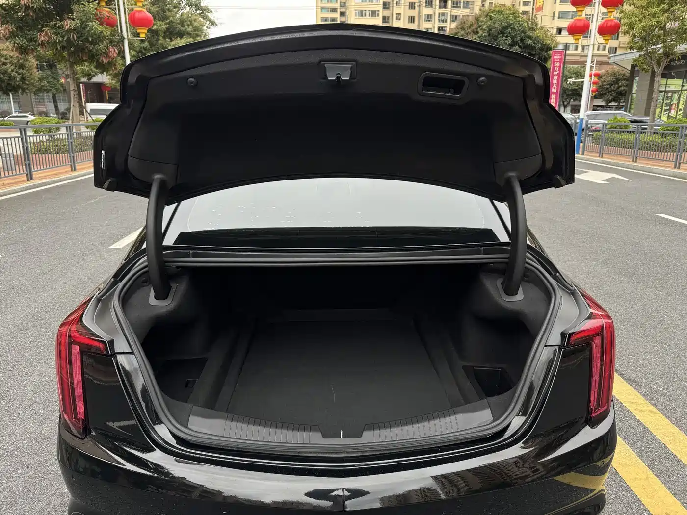 Cadillac CT5 2021 28T Luxury фото 23