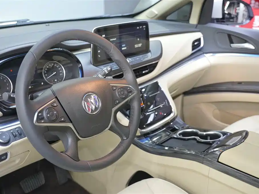 Buick GL8 2023 Facelift Land Business Class Luxury фото 12
