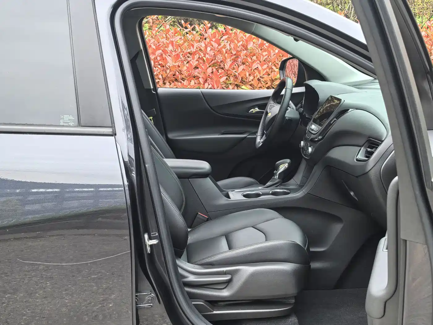 Chevrolet Equinox 2022 535T Galloping Edition фото 12