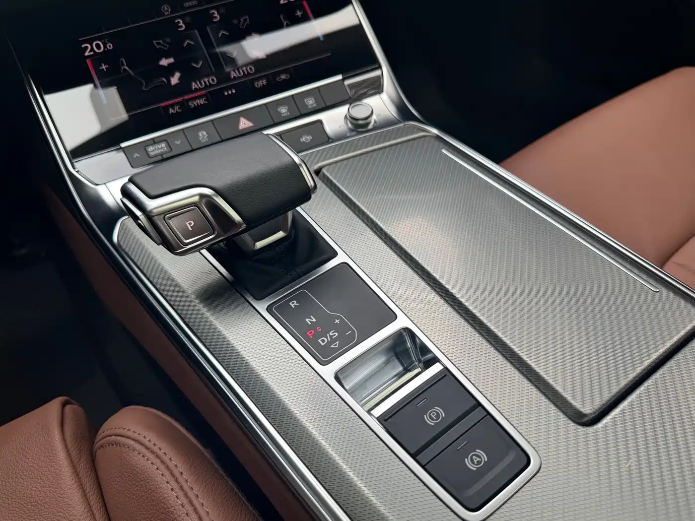 Audi A6L 2021 45 TFSI Exclusive Elegance фото 20