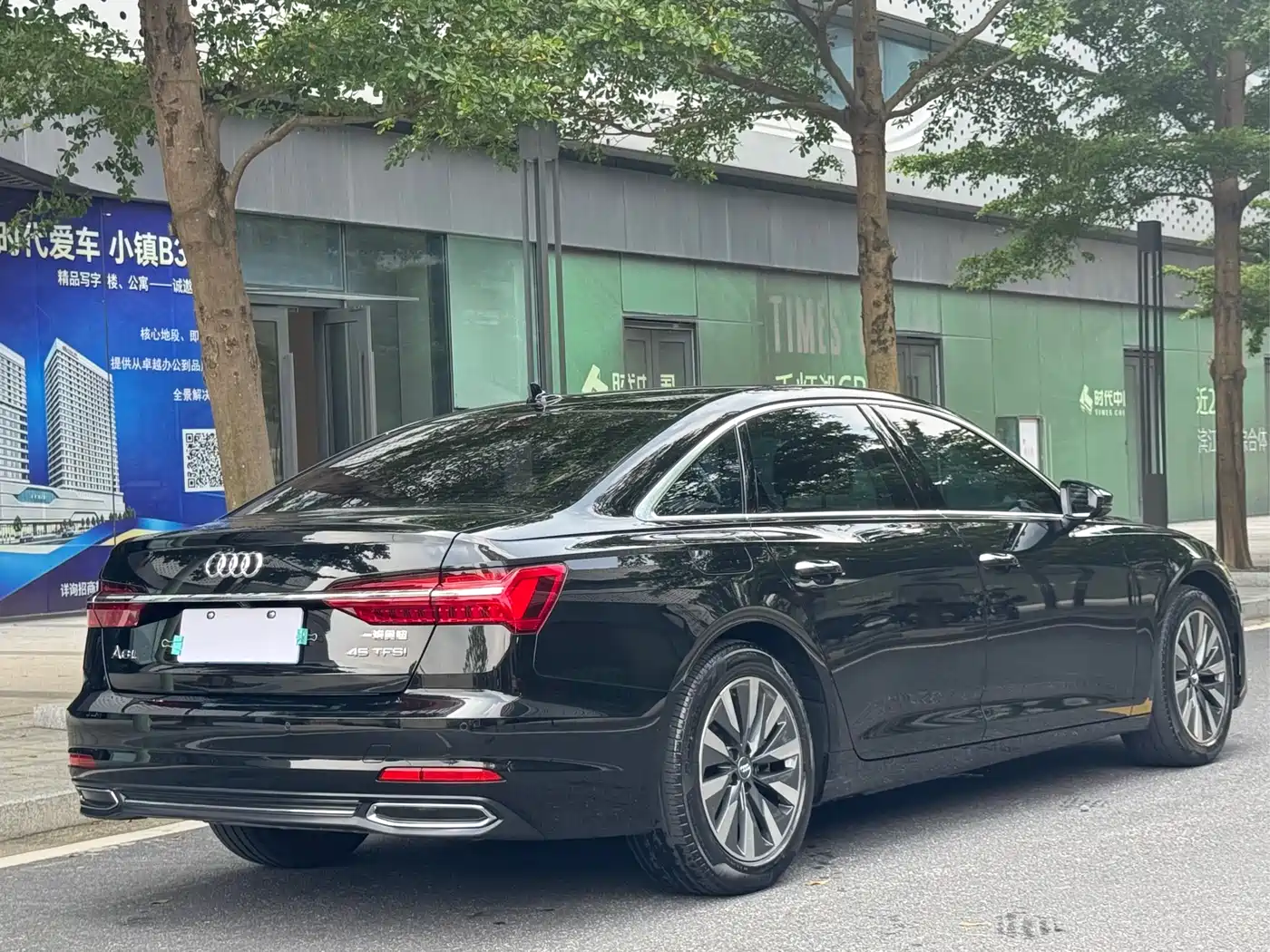 Audi A6L 2021 45 TFSI Exclusive Elegance фото 29