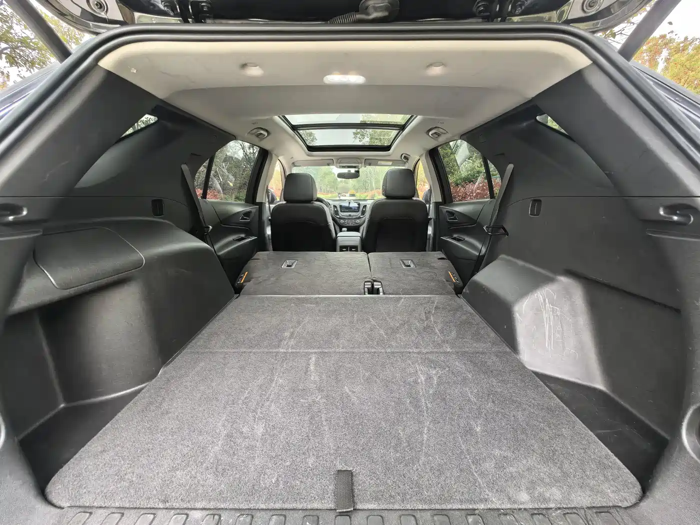 Chevrolet Equinox 2022 535T Galloping Edition фото 31