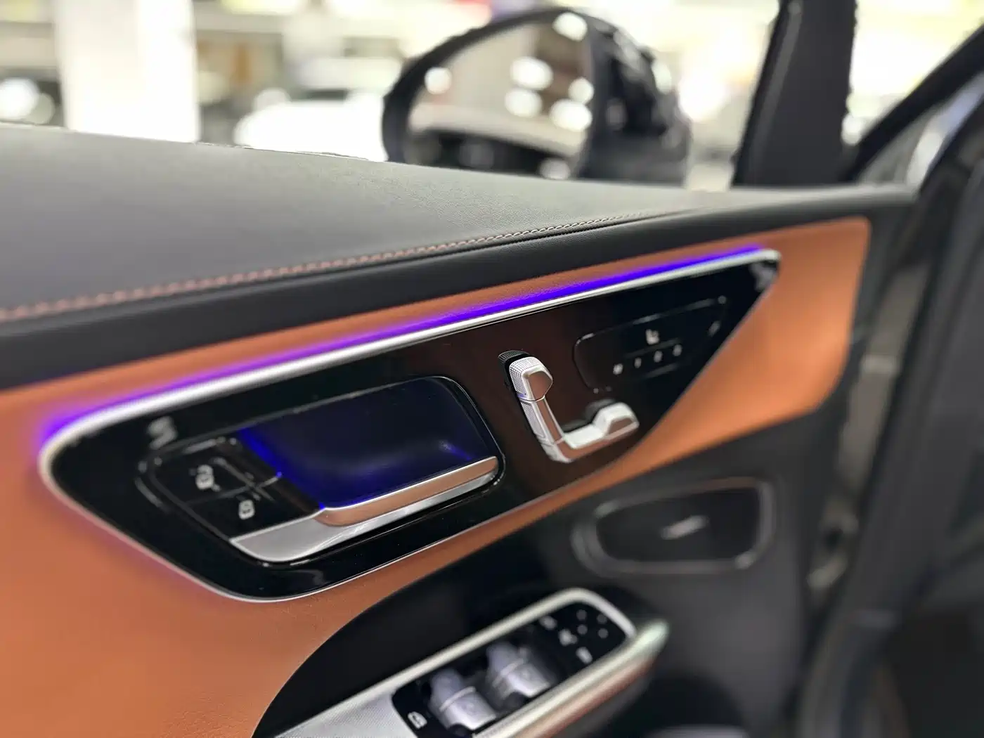 Mercedes-Benz GLC 2024 GLC 260 L 4MATIC Luxury 5-seater фото 21