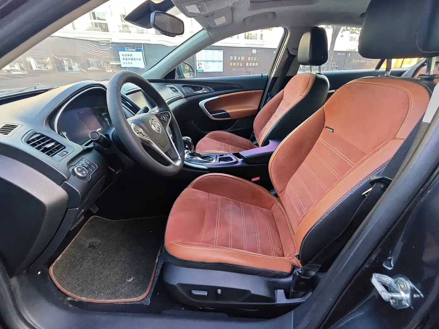 Buick Regal 2015 1.6T Elite Tech Edition фото 9