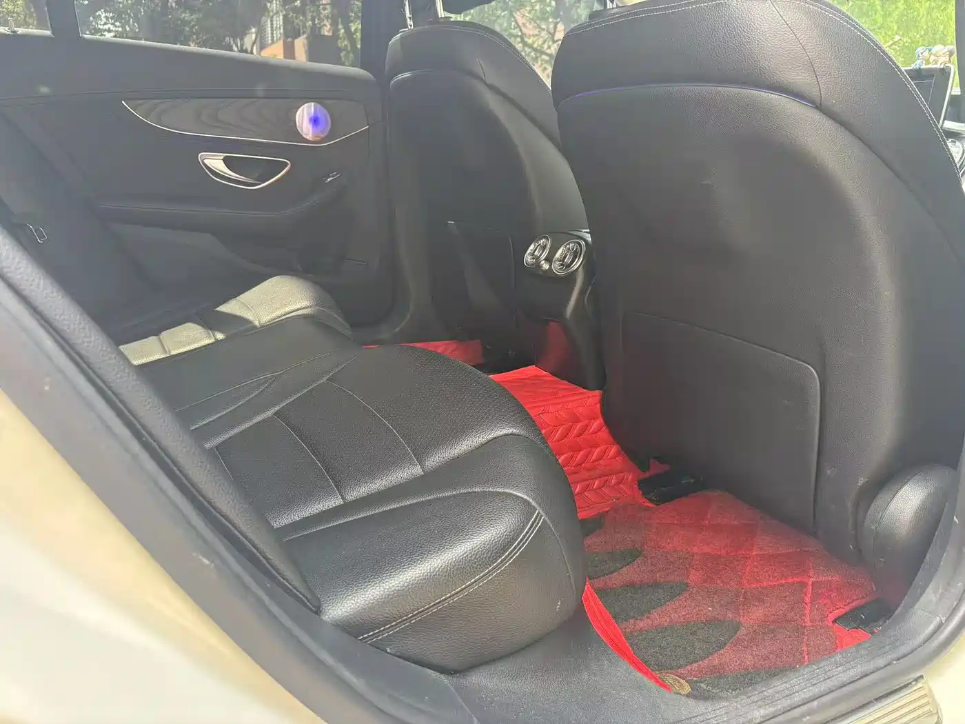 Mercedes-Benz C-Class 2016 C 180 L Sport фото 9