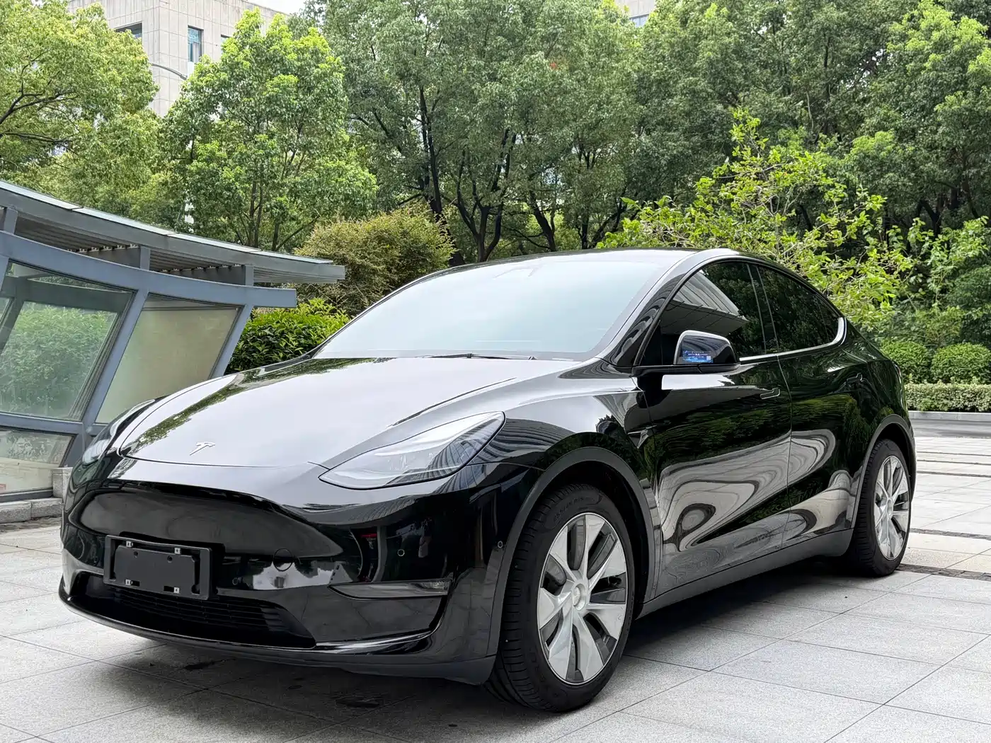 Tesla Model Y 2021