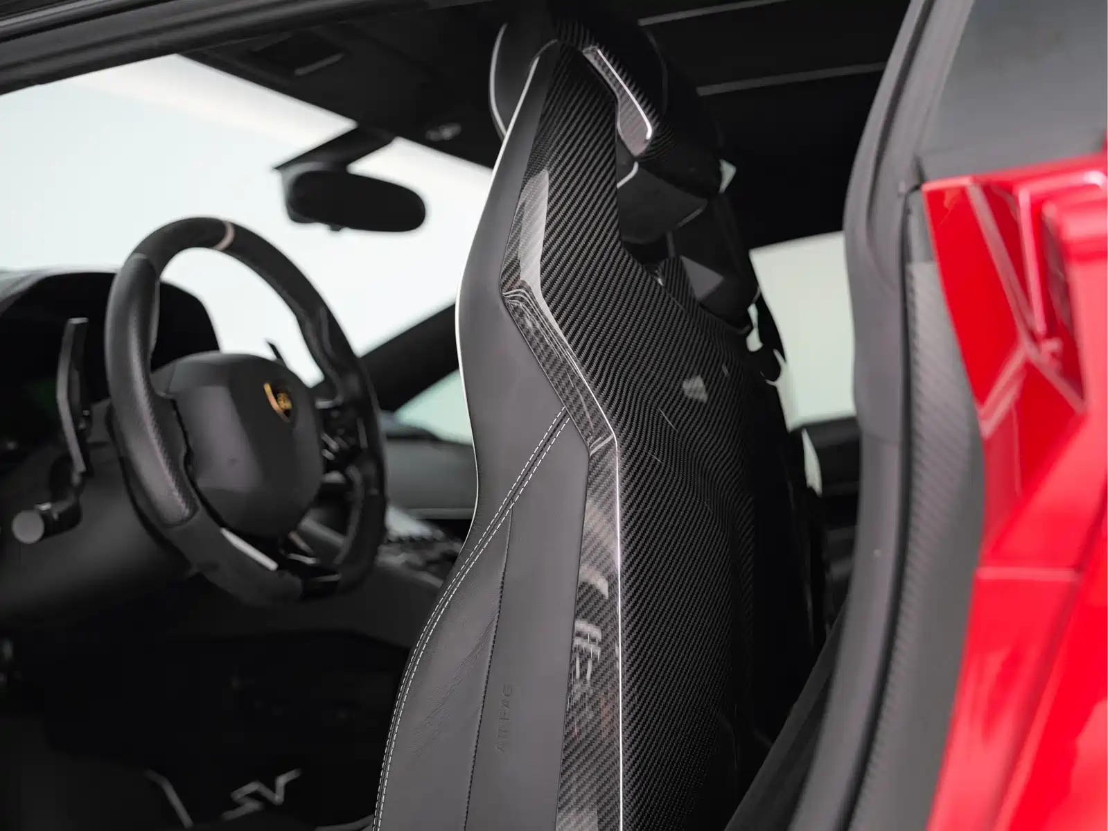 Фото 39 - Lamborghini Aventador