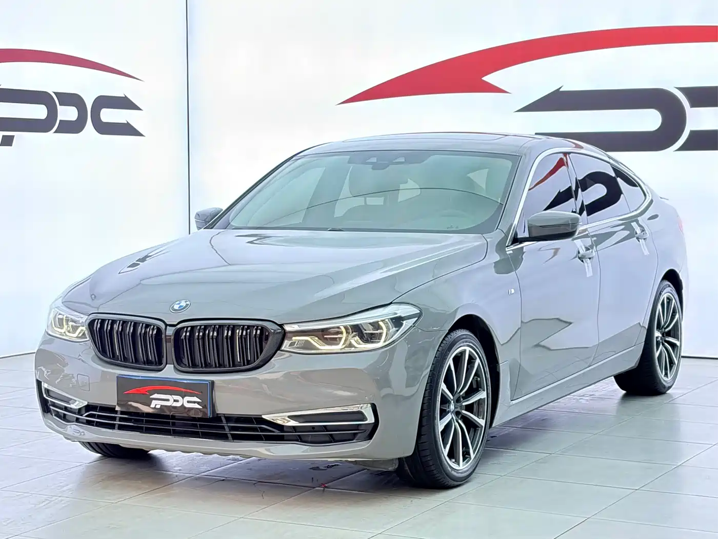 BMW 6 Series GT 2020 630i Luxury Design Package