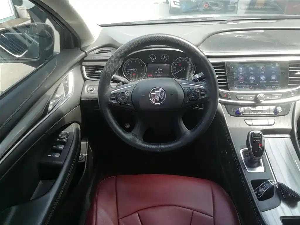 Buick LaCrosse 2021 652T Luxury Edition фото 11