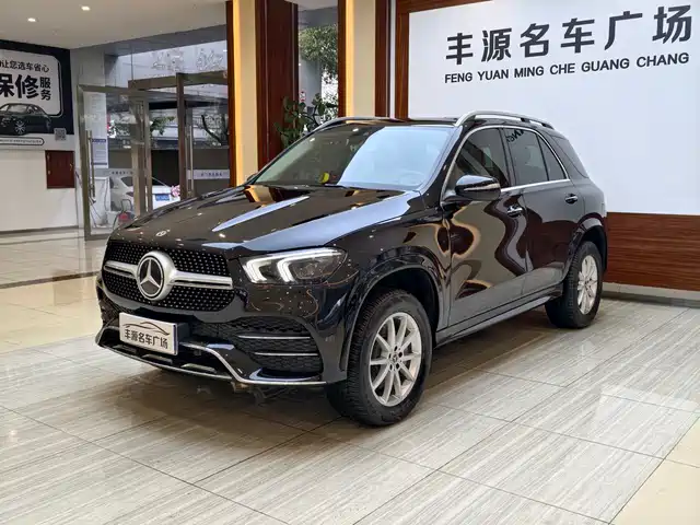 MERCEDES-BENZ GLE