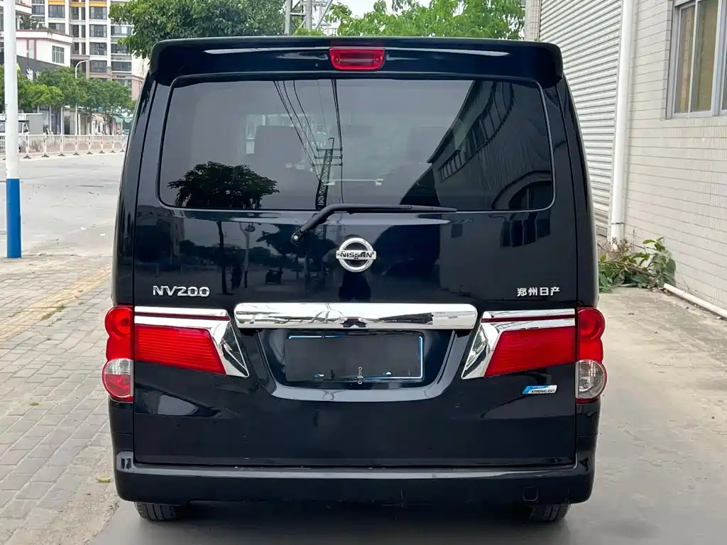 Nissan NV200 2018 2016 Facelift 1.6L CVT Premium