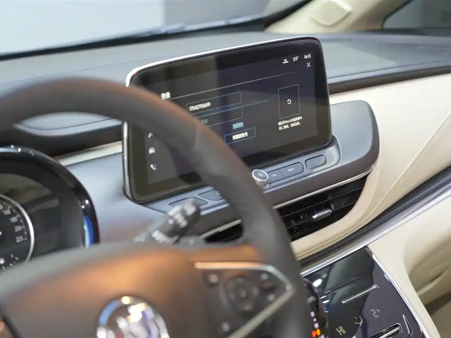 Buick GL8 2023 Facelift Land Business Class Luxury фото 14