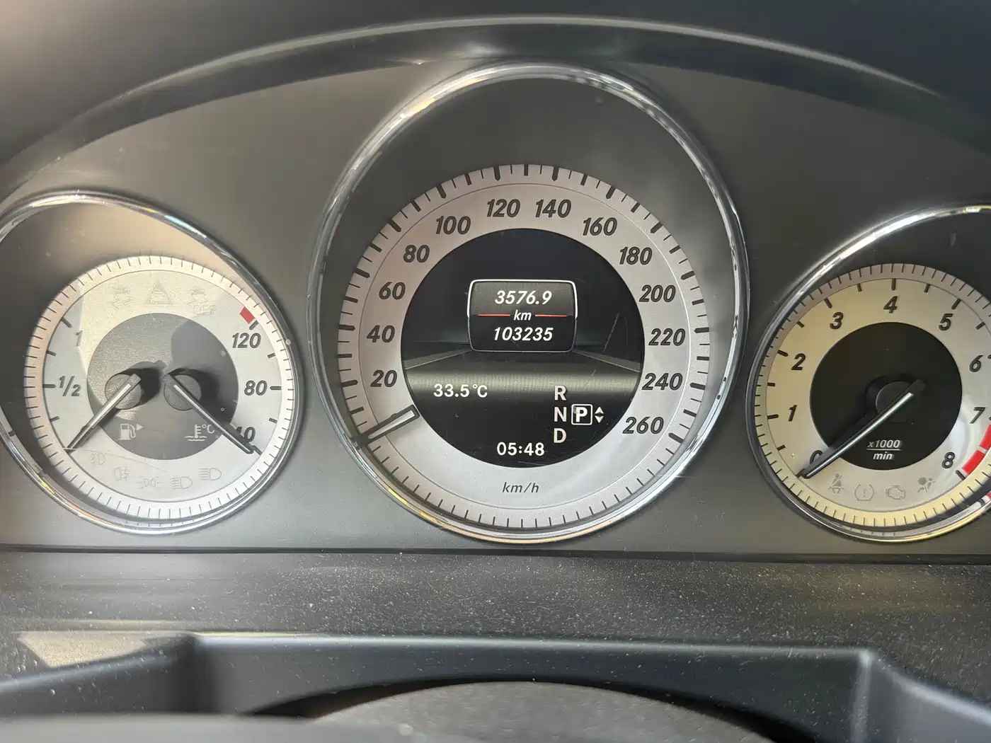 Mercedes-Benz GLK-Class 2013 Facelift GLK 300 4MATIC Fashion фото 6