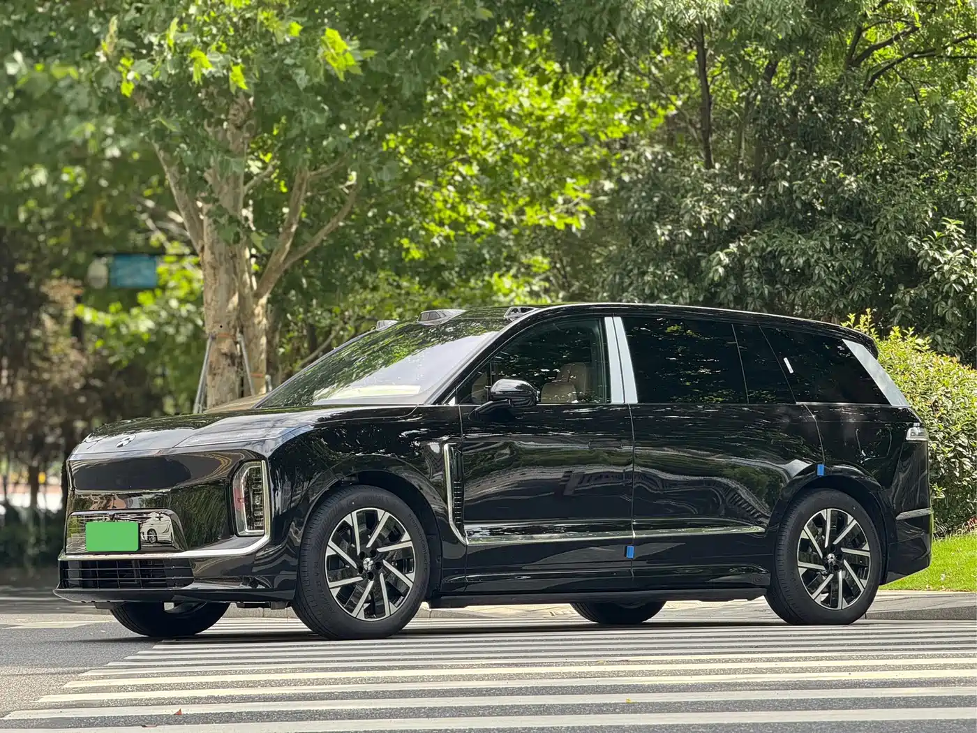 NIO ES9 2026
