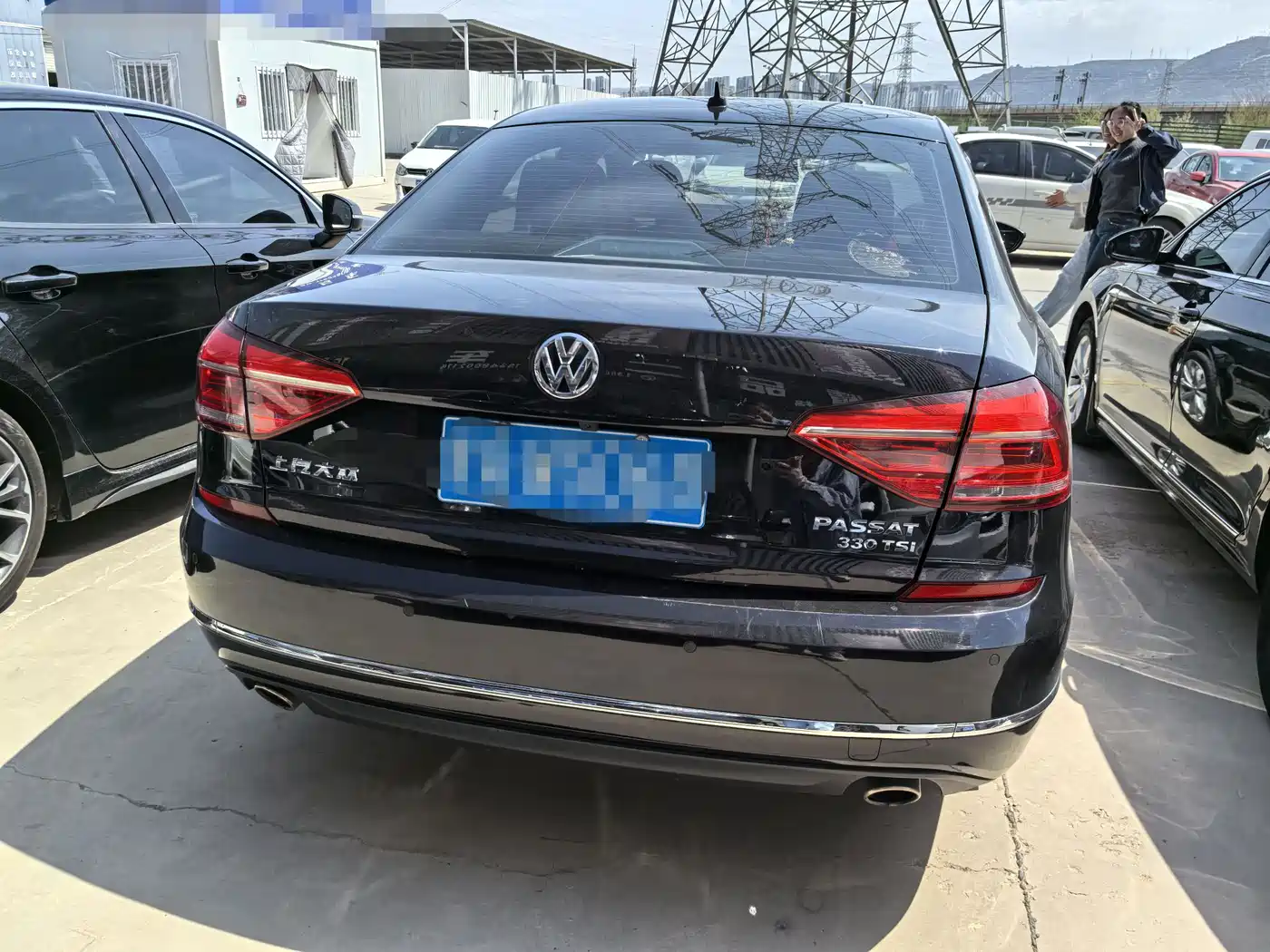 VOLKSWAGEN PASSAT
