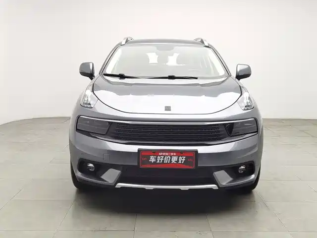 Lynk & Co 01 EM-P 2018 1.5T PHEV Power China V — фото 3