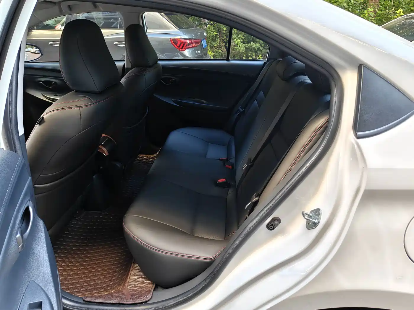 Toyota Vios 2023 2022 1.5L 20th Anniversary Edition