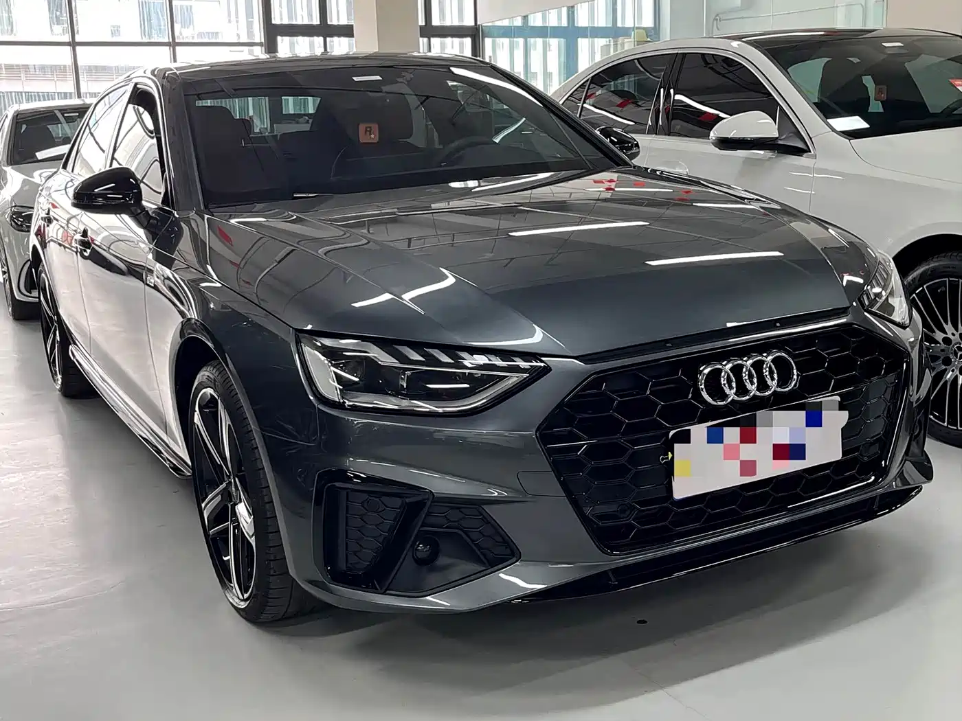 Audi A4L 2024 40 TFSI Luxury Dynamic фото 3