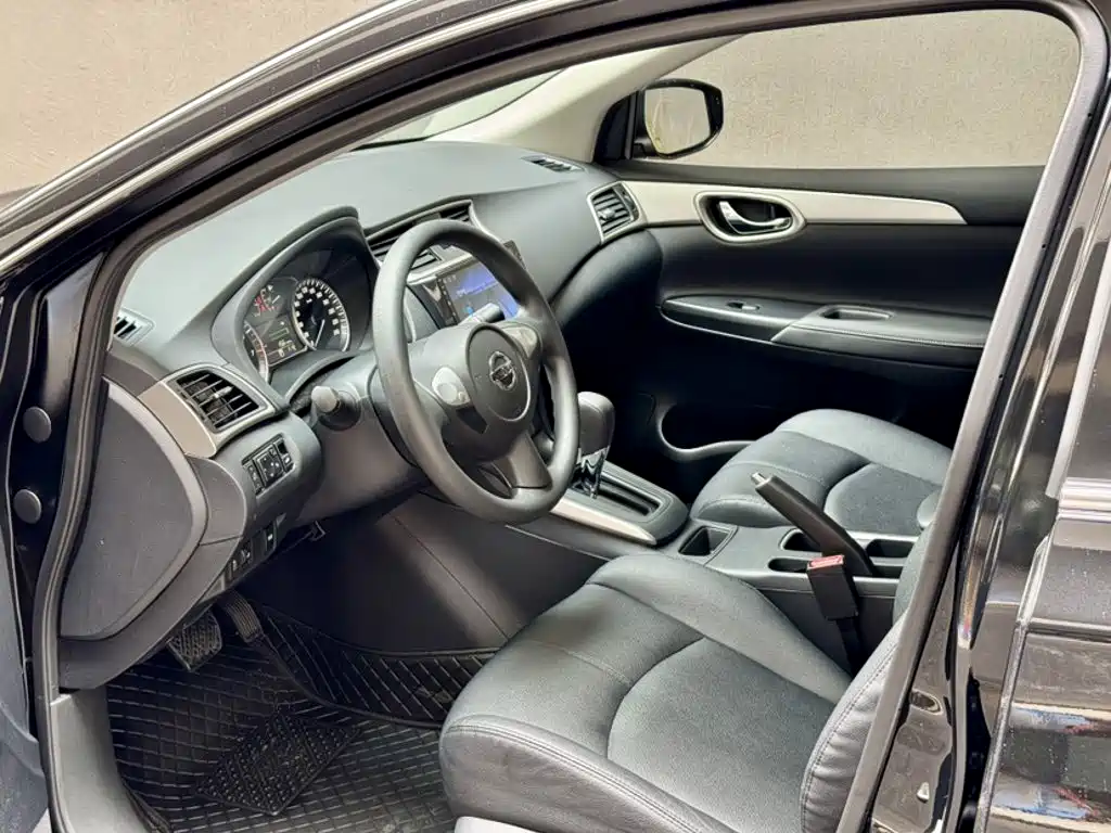 Nissan SYLPHY, миниатюра 10